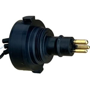 11-0004 Underwater Connectors 3 Contacts Bulkhead Connector for 401 LED Light