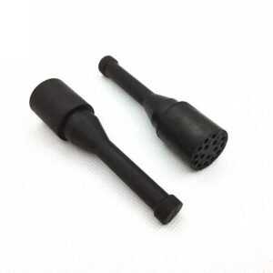 MCDC16F Female Chloroprene Rubber Power Wire Electrical Connector Waterproof Dummy Plug for Underwater Connectors