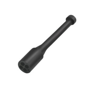 MCDC4F 4 Pin Titanium Alloy Underwater Connector