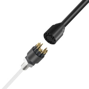 MCIL21F/MCBH21MSS 21 Pins Underwater Connector for Subsea ROV