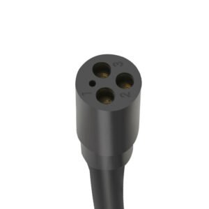 MCIL3F/MCBH3MSS Small Waterproof Pin Panel Mount Cable Connector for Submarine Application