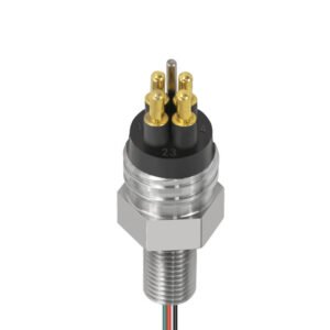 MCIL4F/MCBH4MSS Male Female Marine Waterproof Connector With Locking Sleeve