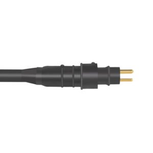 RMG2FS Female Underwater Connectors Subsea Waterproof Electric Female Sockets Circular Connector 2 Pin Plug