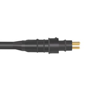 RMG4M Robust Gigabit Module 2 Pins Male Socket Connector for Underwater Deepsea Rov Auv