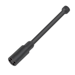 SMCDC4F Underwater Electrical Connectors Chloroprene Rubber Micro Subsea Lock Connector Dummy Plug Marine Connect