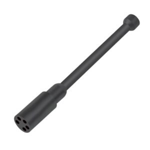 SMCDC5F Subsea Electrical Connectors Lanhe Underwater Cable Connect Waterproof Connector Female Dummy Plug for Deepsea ROV