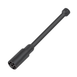 SMCDC6F Subsea Watertight Pluggable Connectors Top Electrical Plug Dummy Connector for Underwater Camera Connect
