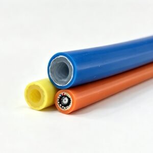 3 Part Diving Umbilical (1/4" Hose +3/8" Hose+ Comms Cable)