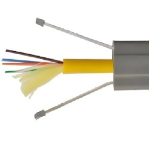 Customized Flat Cable with Ethernet Cable