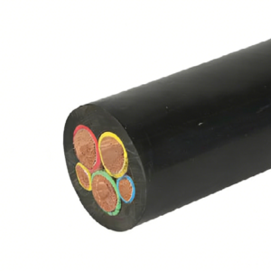 Chlorinated Polyethylene (CPE) Port Machinery Cable