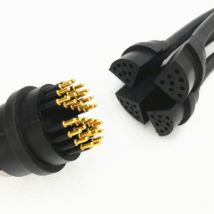 Underwater Split Waterproof PUR Cable Connectors