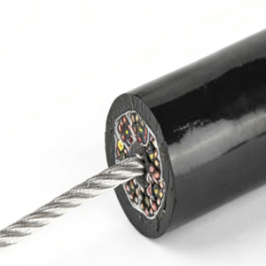 Steel Wire Reinforcement Port Machinery Cable