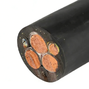 Polyurethane (PUR) Port Machinery Cable