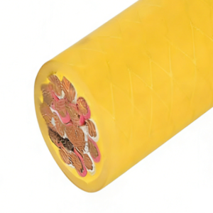 High Tensile & Wear-Resistant Scraper Cable