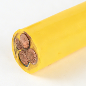 Cold-Resistant Mining Cable