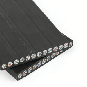 Abrasion Resistance & Cold-resistant Sheath Festoon Cable
