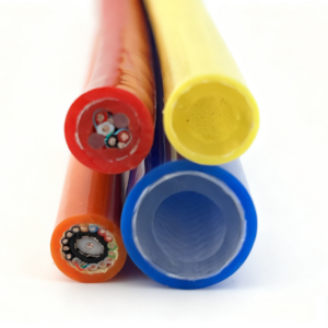 4 Part Commercial Diving Umbilical