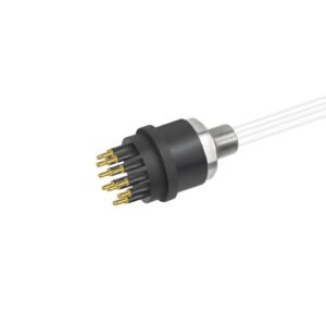 BH12MSS AUV ROV Electrical Connector
