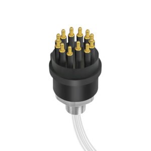 BH12MTI Titanium Underwater Robot Connector