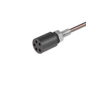 BH5F 5 Pin Circular Deepsea Waterproof Cable Connector