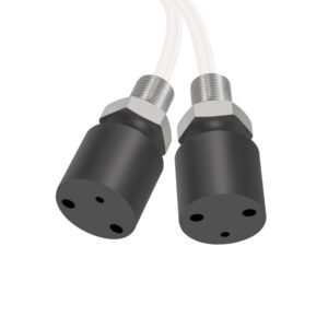BHB2F Power Battery 2 Contacts Underwater Connector