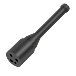 DC3F Underwater Dummy Plug Female Connector