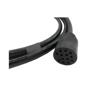 DIL13F Ethernet 13 Contacts Cable Connectors