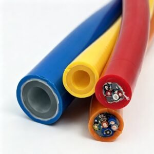 Diving Umbilical with Hoses+Comms+Video Cable