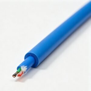 Double Waterproof Sheath Cable