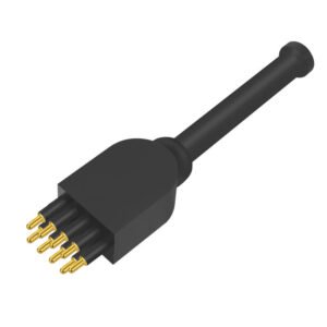 LPDC9M Underwater Tight Lock Cable Connector