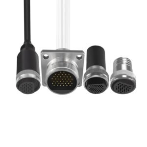 Metal Shell 55 Series 39 Contacts Underwater Connector