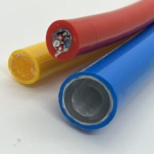 3 Part Diving Umbilical (1/4" Hose +3/8" Hose+ Comms Cable)