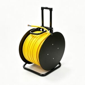 Portable Underwater Cable & Reel & Slip Ring Finished Product