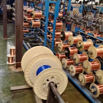 Copper Conductors Types