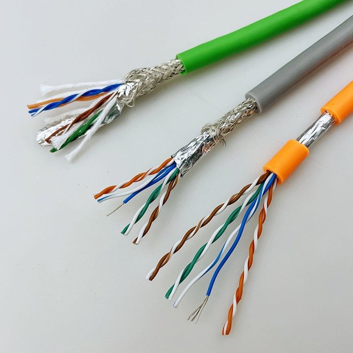 Classification of Cable Shielding