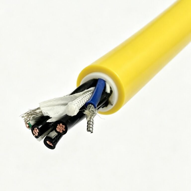 Factors Limiting Umbilical Cables