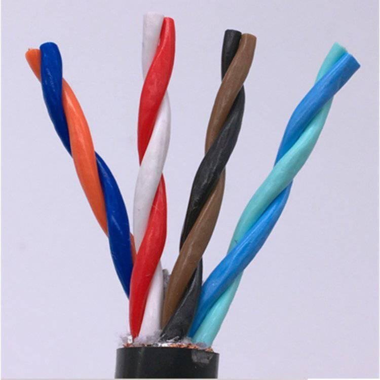Transmission Distance of Twisted-Pair Cables